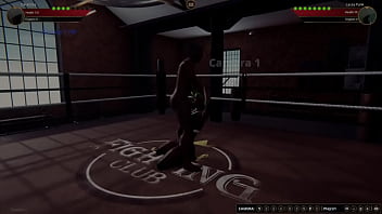 Lacey vs david764 nf3d mixed sex battle combat