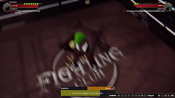 Lacey vs david764 nf3d mixed sex battle combat