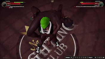 Lacey vs david764 nf3d mixed sex battle combat