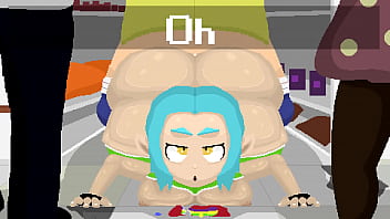 1st place commission for khoxgrow island art contest