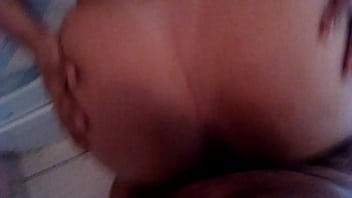 Comendo a esposa gostosa de quatro