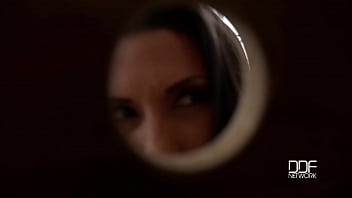 Debut pov blowjob from rising czech video star