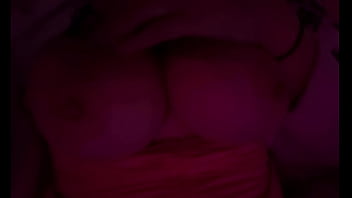 European stepmom artemisia love showing her juicy tits and making them bounce