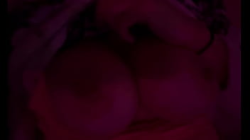 European stepmom artemisia love showing her juicy tits and making them bounce