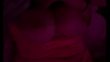 European stepmom artemisia love showing her juicy tits and making them bounce