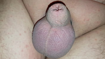 Tiny bound penis