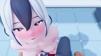 ブルーアーカイブ 鬼方カヨコ