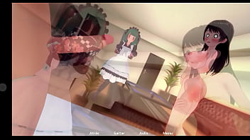 Continuación la fantasía hentai juego