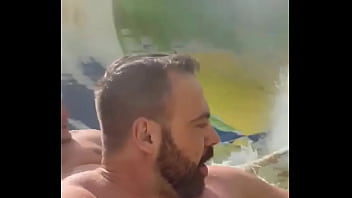 Waterpark day with the boys blokewelshxxx1 pumpactionxxx ronniestxne