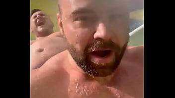 Waterpark day with the boys blokewelshxxx1 pumpactionxxx ronniestxne