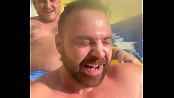 Waterpark day with the boys blokewelshxxx1 pumpactionxxx ronniestxne