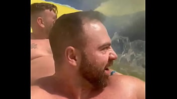 Waterpark day with the boys blokewelshxxx1 pumpactionxxx ronniestxne