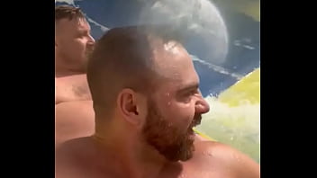 Waterpark day with the boys blokewelshxxx1 pumpactionxxx ronniestxne