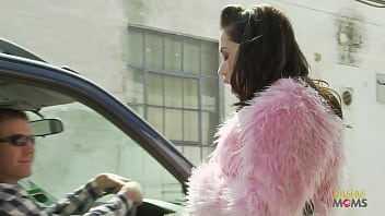 A dishonest individual appropriates a stranger's genitalia in lieu of their vehicle A dishonest individual appropriates a stranger's genitalia in lieu of their vehicle