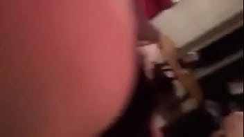 The dop doing the dirty