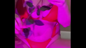 Soft petals sultry vibes and just me dive into a world of romance and desire don’t just admire from afar—