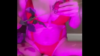 Soft petals sultry vibes and just me dive into a world of romance and desire don’t just admire from afar—