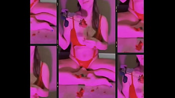 Soft petals sultry vibes and just me dive into a world of romance and desire don’t just admire from afar—