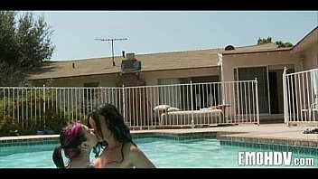 Pussy munching emo babes 150