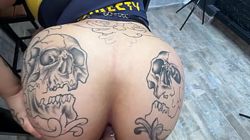 Rompiendole el culo a boca jr video completo mamiimaldii