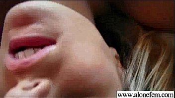 Sex scene with natalia wild girl puting sex things in her clip 29