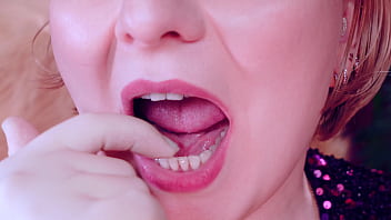 I wanna play with you in dentist games asmr video