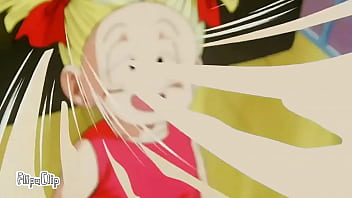 El maestro roshi es un pillin