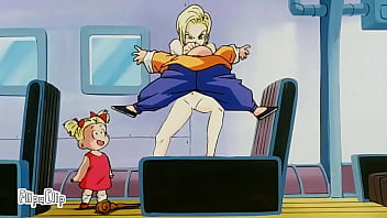 El maestro roshi es un pillin