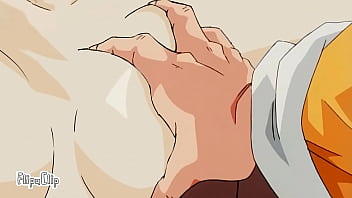 El maestro roshi es un pillin