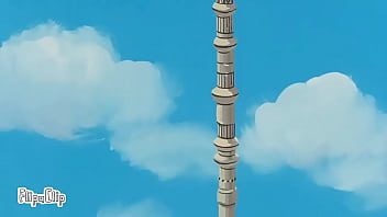 El maestro roshi es un pillin