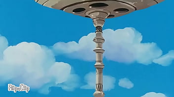 El maestro roshi es un pillin