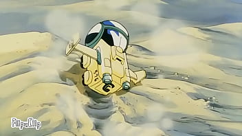 El maestro roshi es un pillin