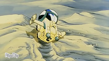 El maestro roshi es un pillin