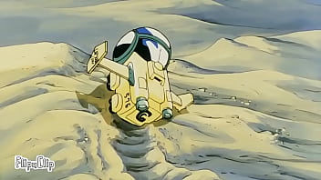 El maestro roshi es un pillin