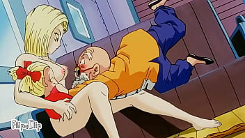 El maestro roshi es un pillin