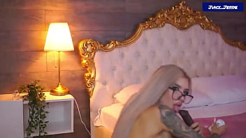 Big titty blonde juicy jessye #4