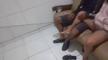 Fanny prado pegou um uber que não tinha dinheiro para pagar então ela pagou com a buceta e com sua mamada maravilhosa