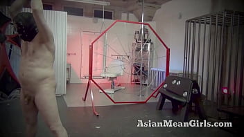 I compel you to beg for mercy in total denial queen sadistic asian mistresses busting balls locking cocks and owning losers worldwide submitting to us is what you deserve