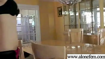 Sex dildo toys to masturbate use amateur movie 21