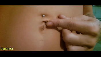 Espuleta maia pov fetiche de umbigo