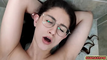 Shanaxnow missionary pee inseminated squirt pee fetish