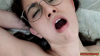 Shanaxnow missionary pee inseminated squirt pee fetish