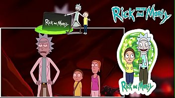 Adventures of rick and morty Adventures of rick and morty