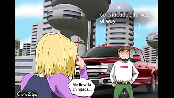 Krillin deja de endeudarnos