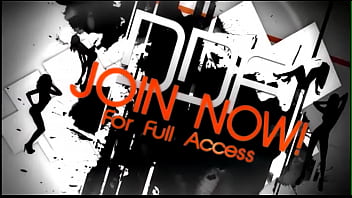 Horny harlot enjoys a double whopper of man meat