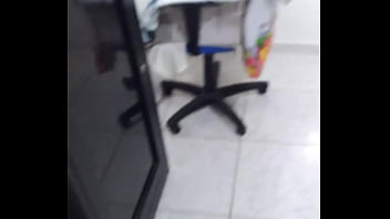 Getting ready to go meet a friend