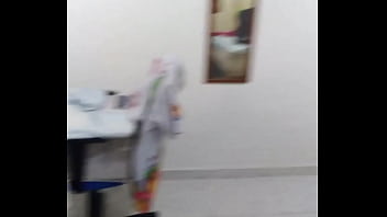 Getting ready to go meet a friend