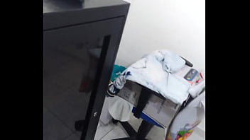 Getting ready to go meet a friend