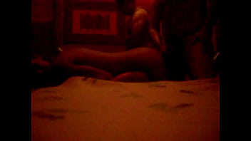 Young jade at the motel with her husband