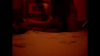 Young jade at the motel with her husband